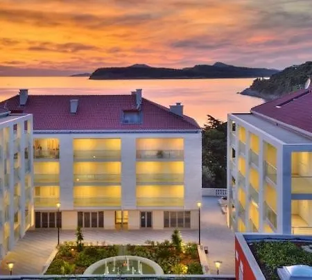 Dvori Lapad Apartmán *